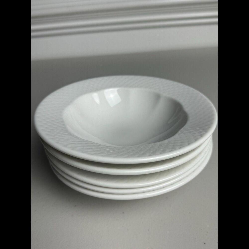 Arena by ROYAL DOULTON Rim Fruit/Dessert (Sauce) Bowl Set Of 5